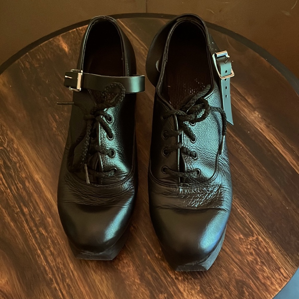 Antonio Pacelli Irish Hard shoes size 5